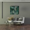 Botanik Canvas Tablo