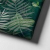 Botanik Canvas Tablo