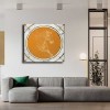 Yaldızlı Canvas Tablo