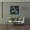 Hello Summer Canvas Tablo