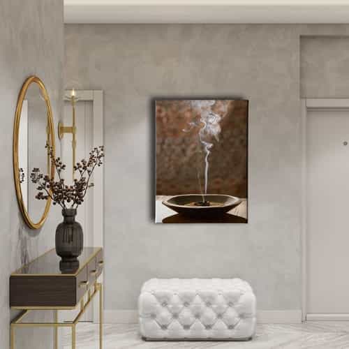 Tütsü Canvas Tablo