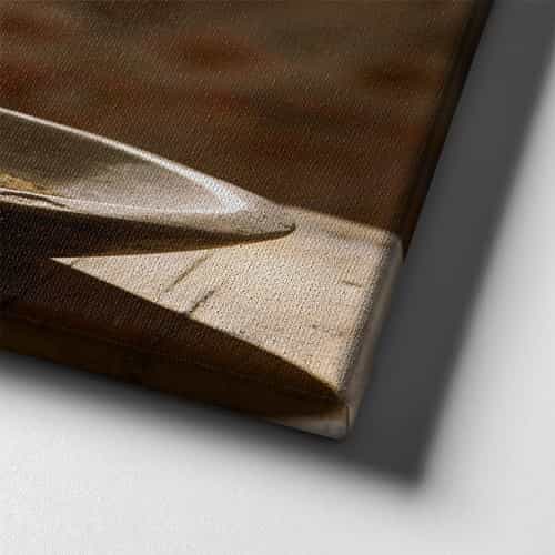 Tütsü Canvas Tablo
