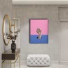 Çalar Saat Canvas Tablo