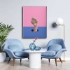 Çalar Saat Canvas Tablo