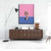 Çalar Saat Canvas Tablo