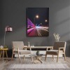 Ağaç Kütüğü Canvas Tablo