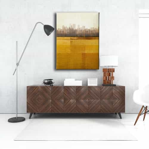 Gölge Canvas Tablo