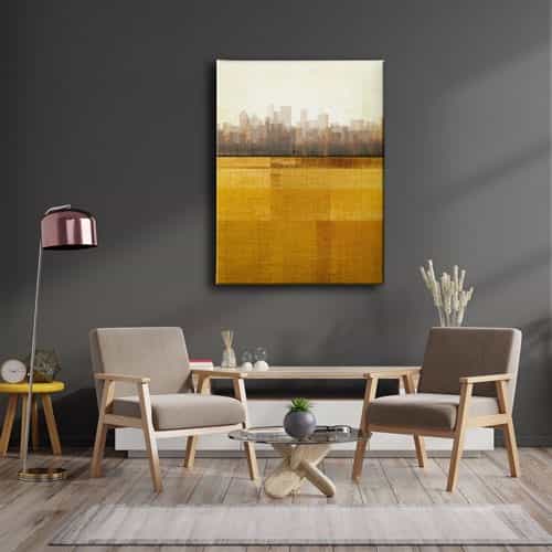Gölge Canvas Tablo