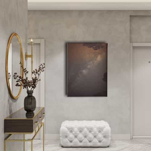 Gökyüzü Canvas Tablo
