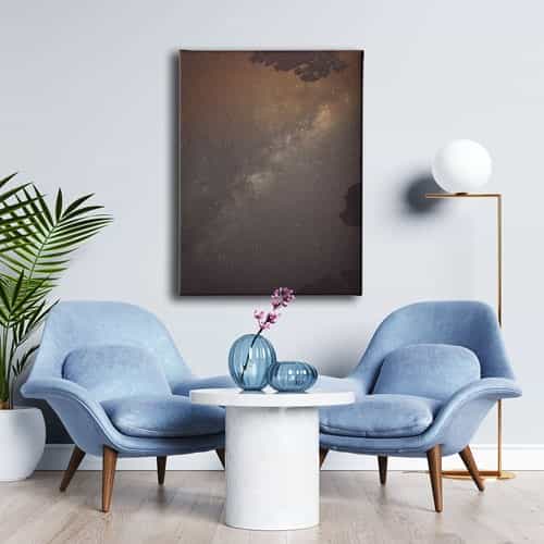 Gökyüzü Canvas Tablo