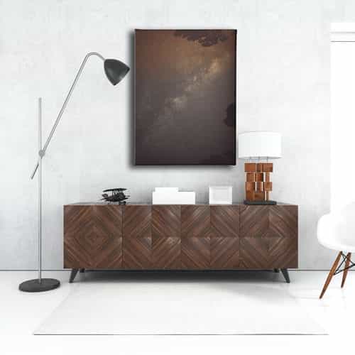Gökyüzü Canvas Tablo