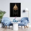 Miğfer Canvas Tablo