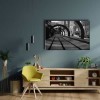 Bank  Canvas Tablo