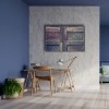 Eskitme Kapı  Canvas Tablo