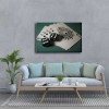 Zar Ve İskambil Kağıdı  Canvas Tablo