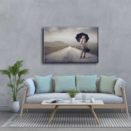 Sorumluluk  Canvas Tablo