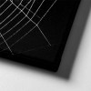 Örümcek Ağı  Canvas Tablo