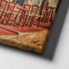 Çay Ocağı Canvas Tablo