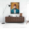 Abdülhamid Han Portre Tablo