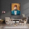 Abdülhamid Han Portre Tablo