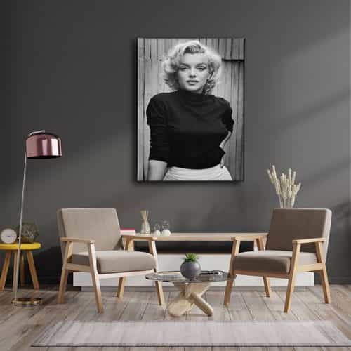 Marilyn Monreo Potresi Tablo