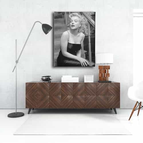Marilyn Monreo Potresi Tablo
