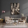 New York City Canvas Tablo