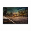 Retro Canvas Tablo