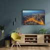 City Canvas Tablo