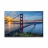 San Francisco Canvas Tablo