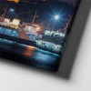 İstanbul City Canvas Tablo