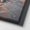New York City Canvas Tablo