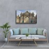 İstanbul Dolmabahçe Sarayı Canvas Tablo