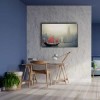 Hong Kong Limanı Canvas Tablo
