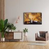 Ressam Kanvas Tablo